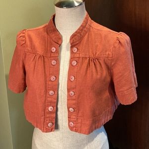 Lux Baby Doll Jacket